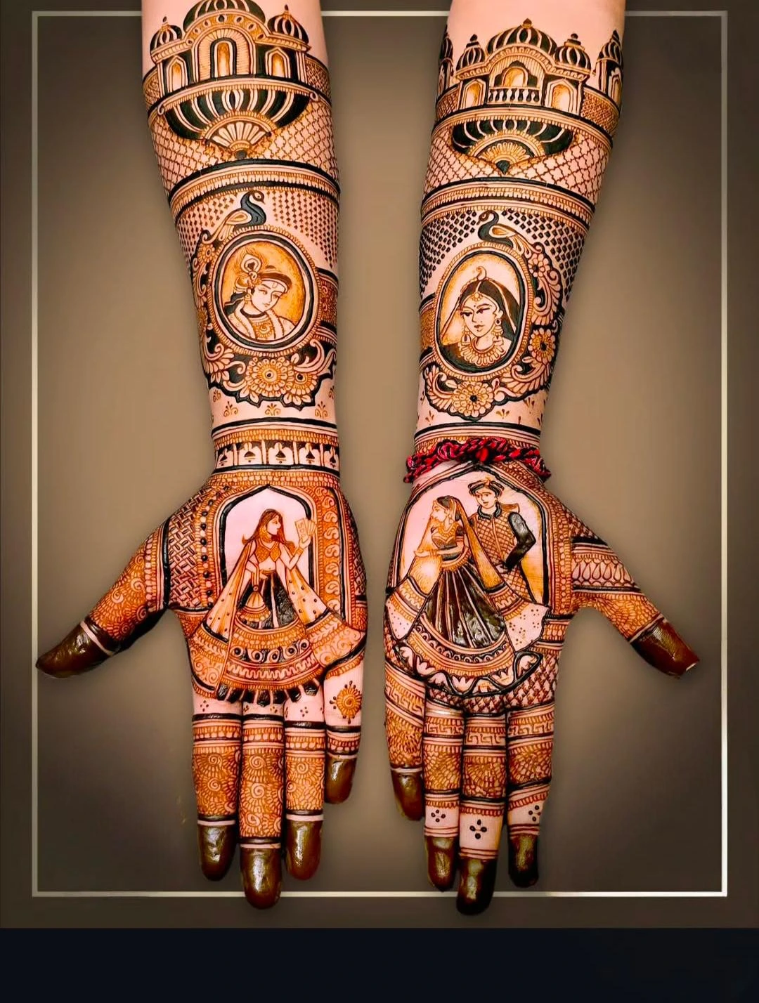 How to Get the Darkest Mehndi Stain Naturally