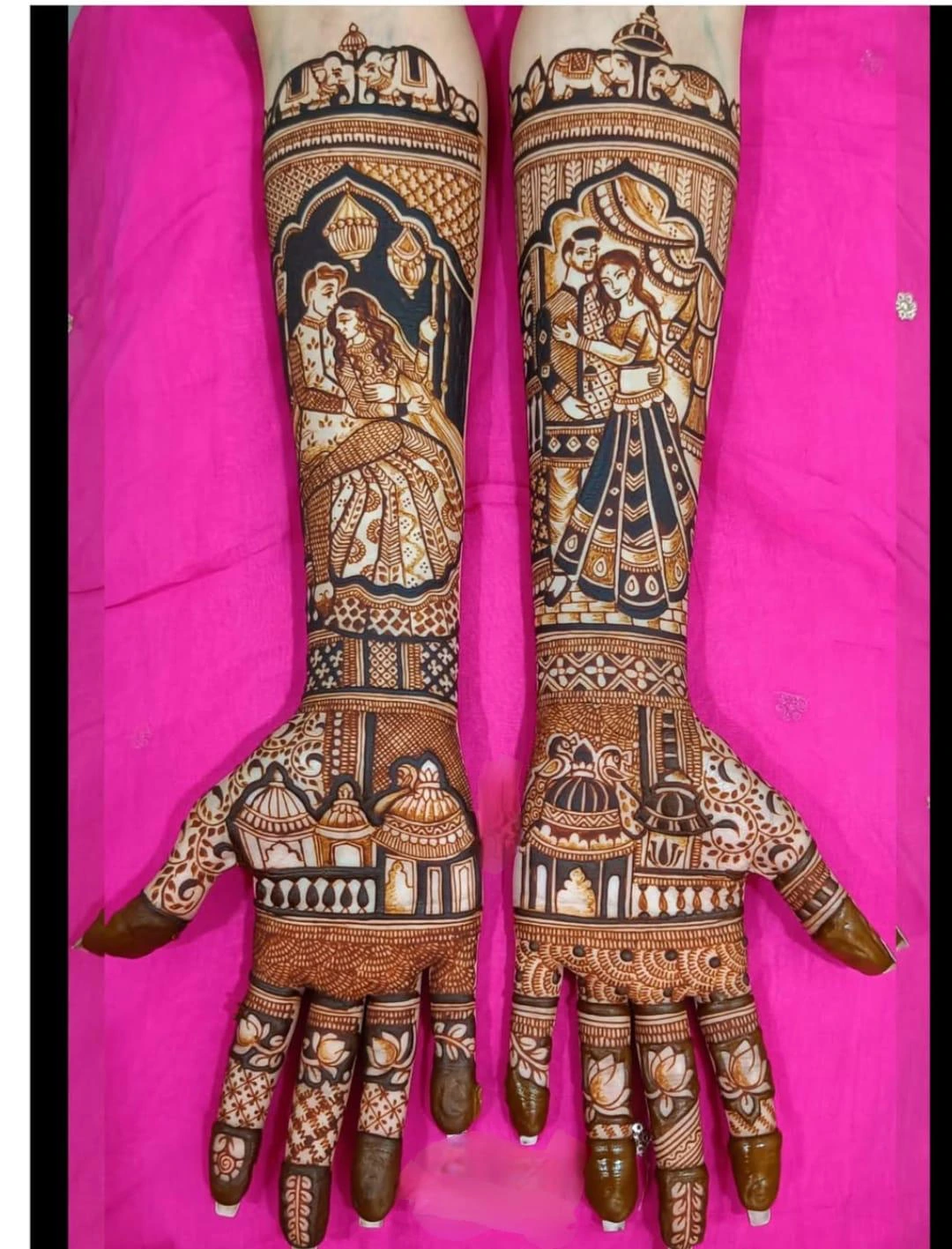 Best Mehendi Artist Near Me: Tips to Find the Right One