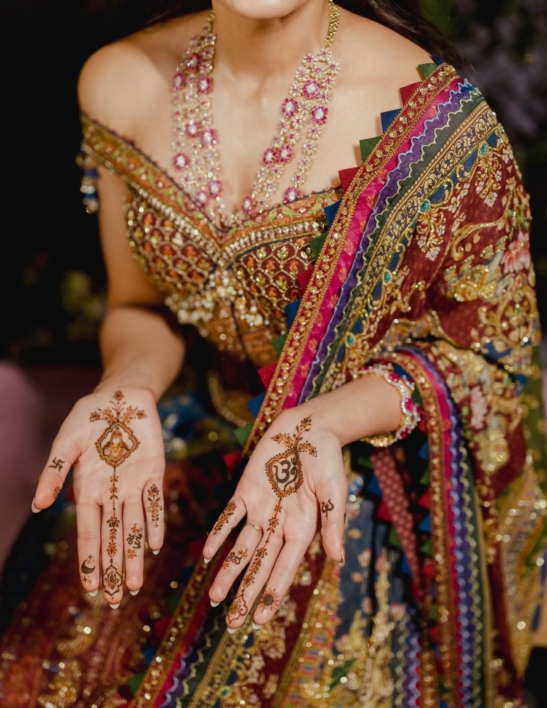 Designer Bridal Henna