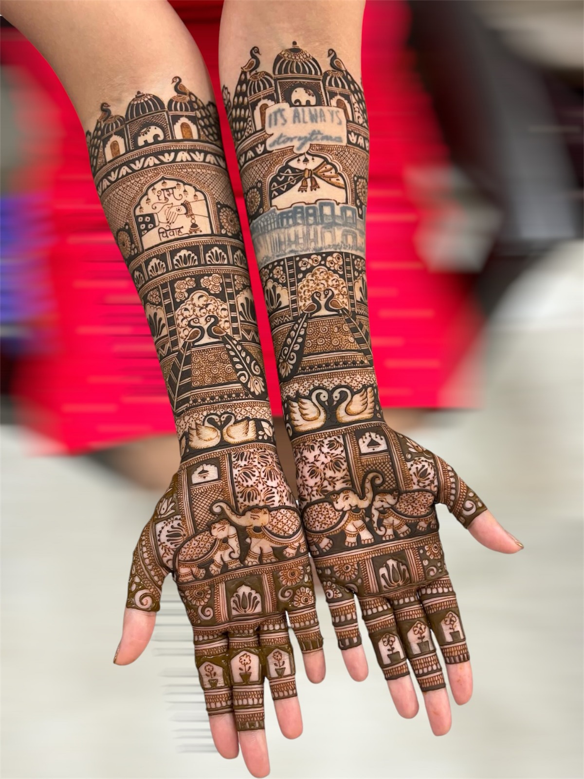 Mehendi Artist in Home bridal mehndi services near me
