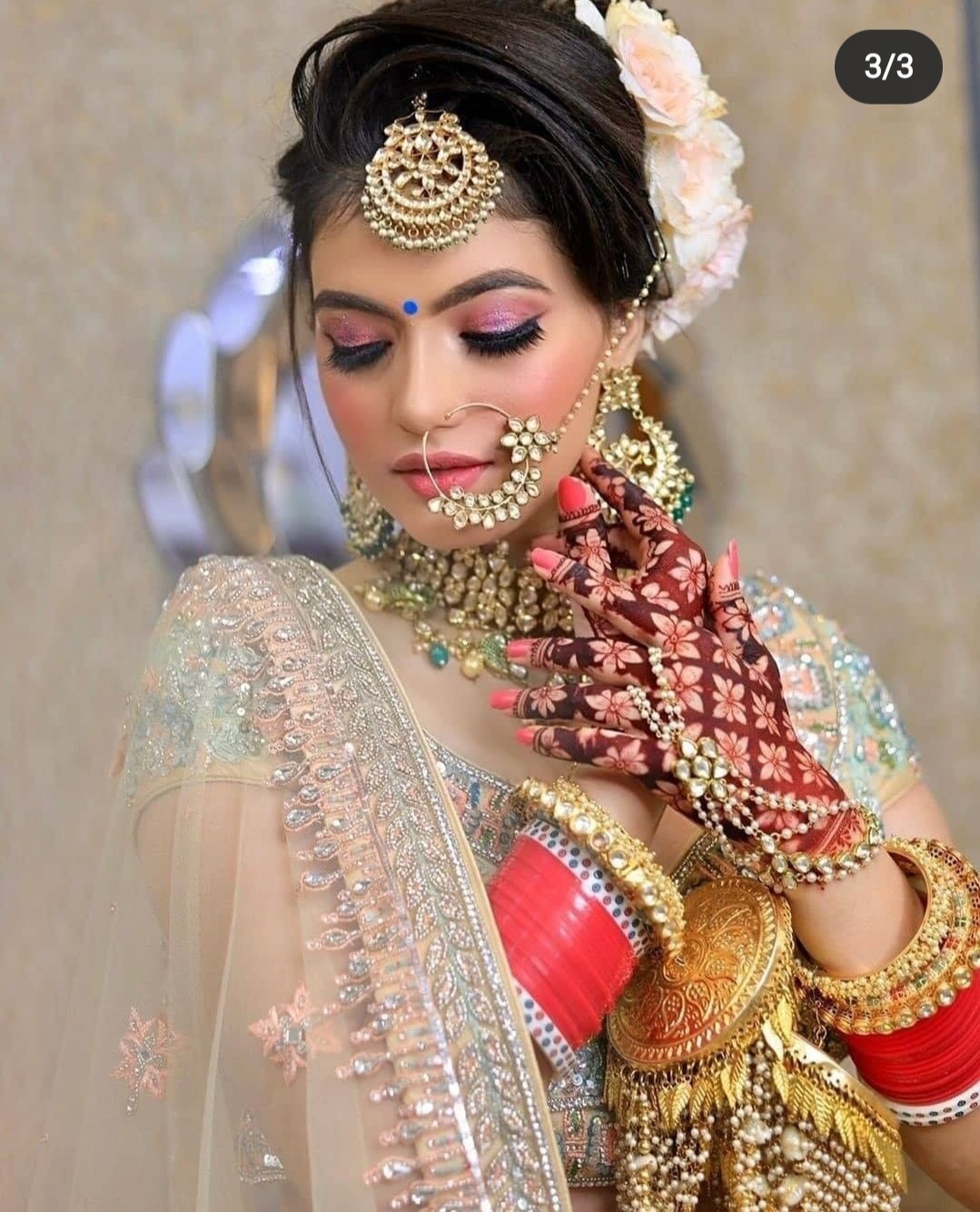 Mehendi Artist in Professional wedding mehndi artist services