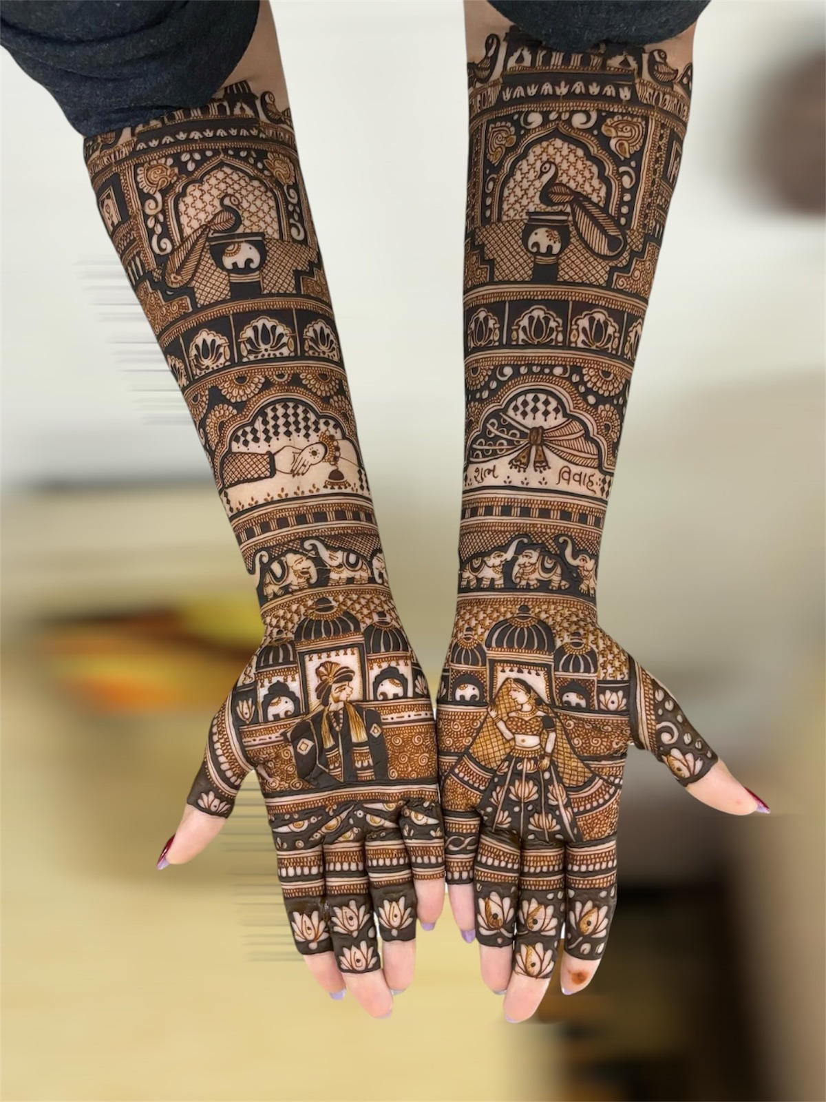 Mehendi Artist in Best Mehendi Artist in Ashok Vihar