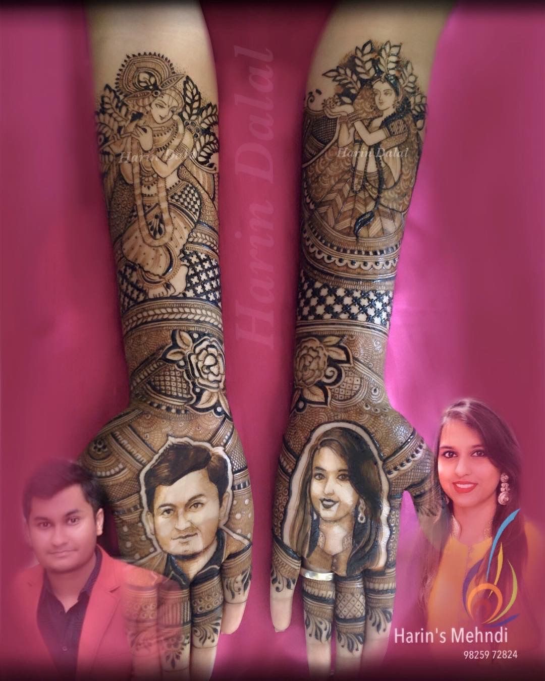 Mehendi Artist in Mehendi Artist in Shalimar Bagh
