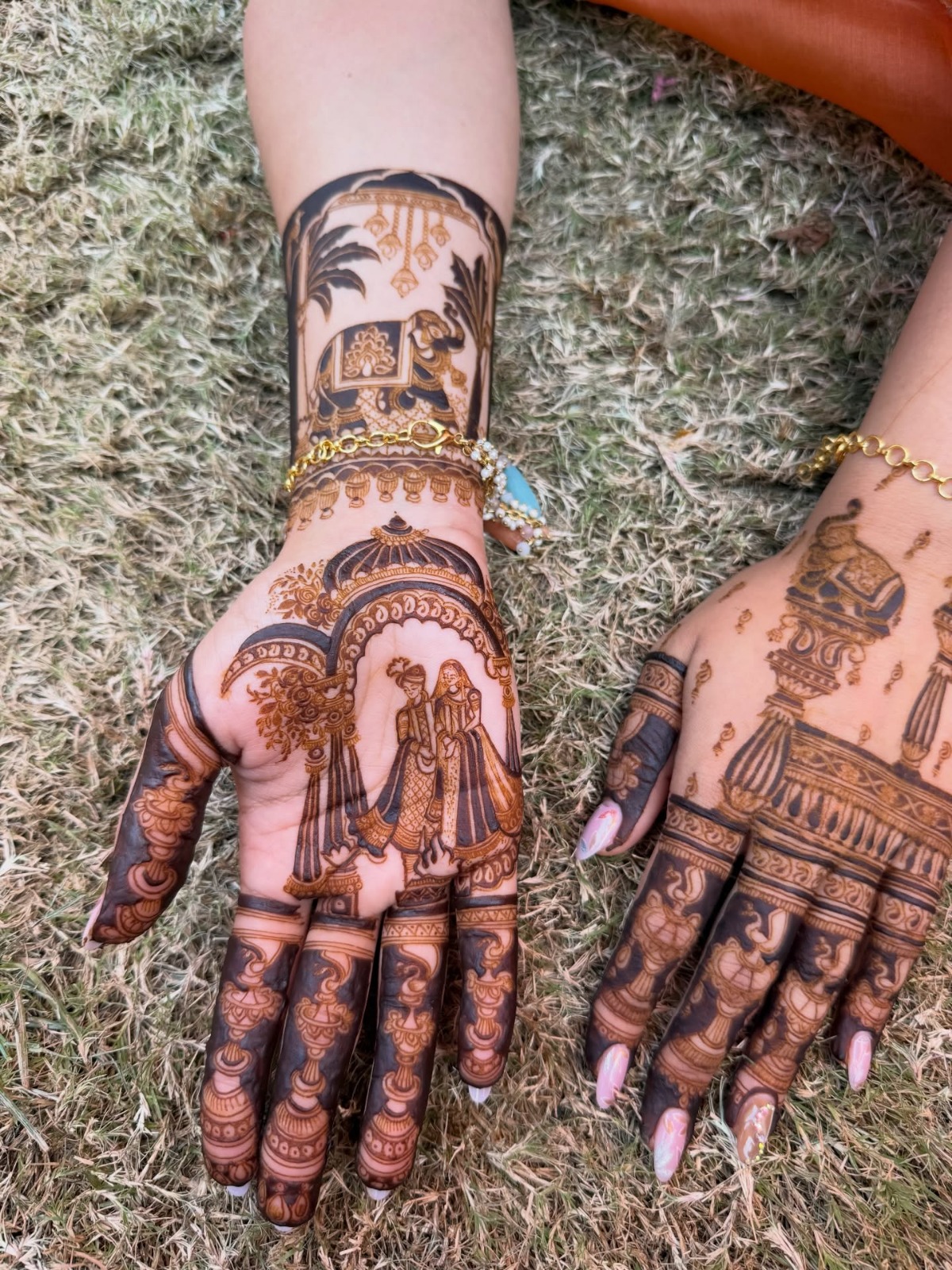 Mehendi Artist in Mehendi Artist in Basant Kunj