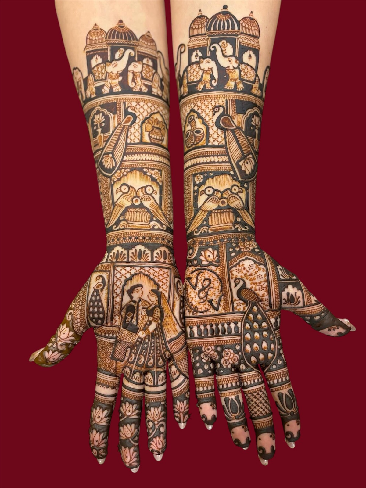 Mehendi Artist in Mehendi Artist in Daryaganj
