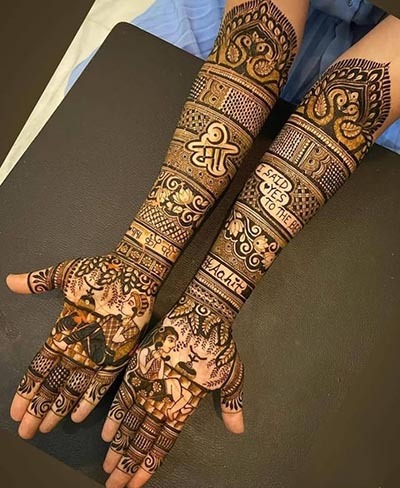 Mehendi Artist in Best Mehendi Artist in Gurgaon