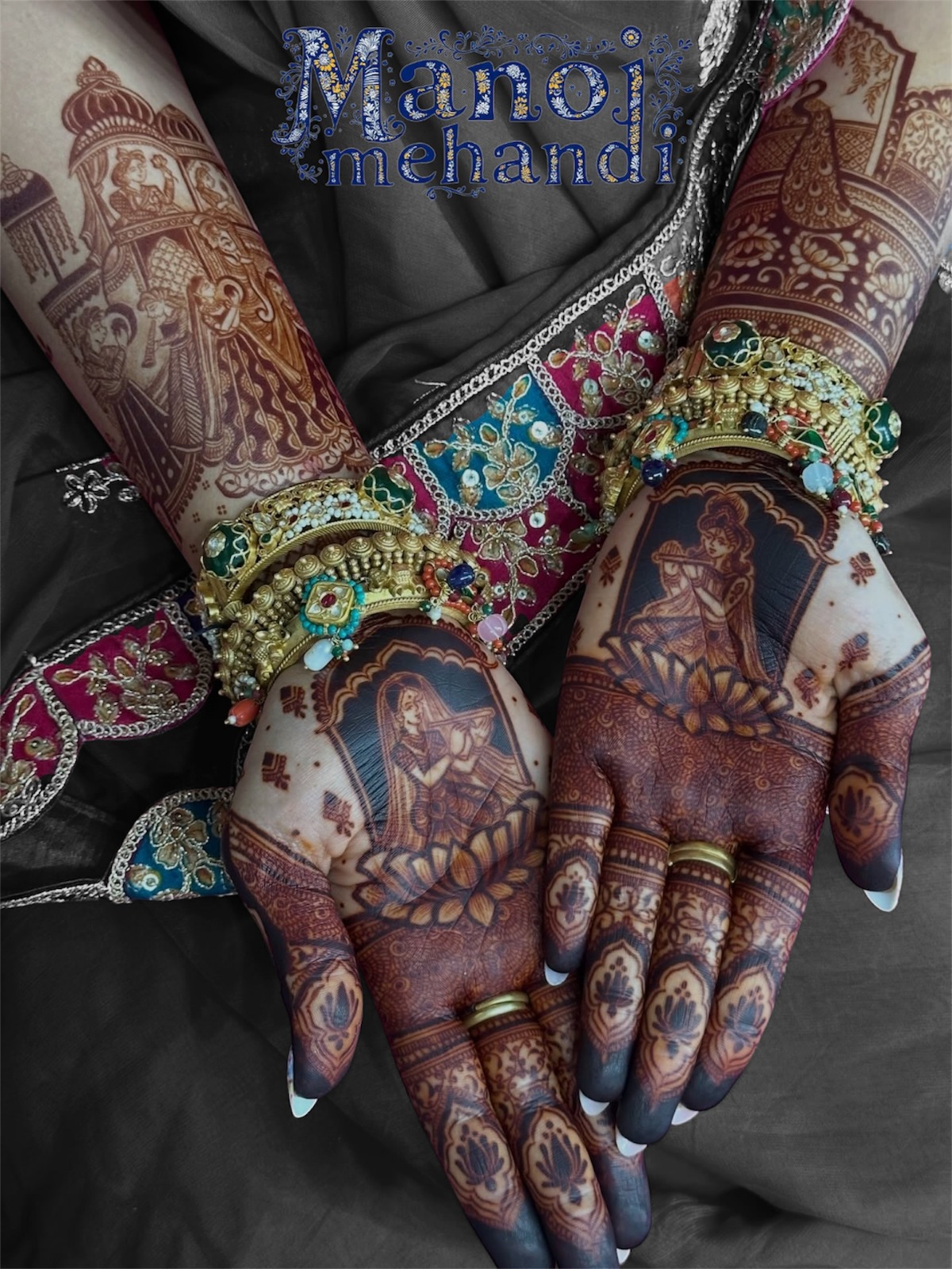 Mehendi Artist in Mehendi Artist in Greater Noida