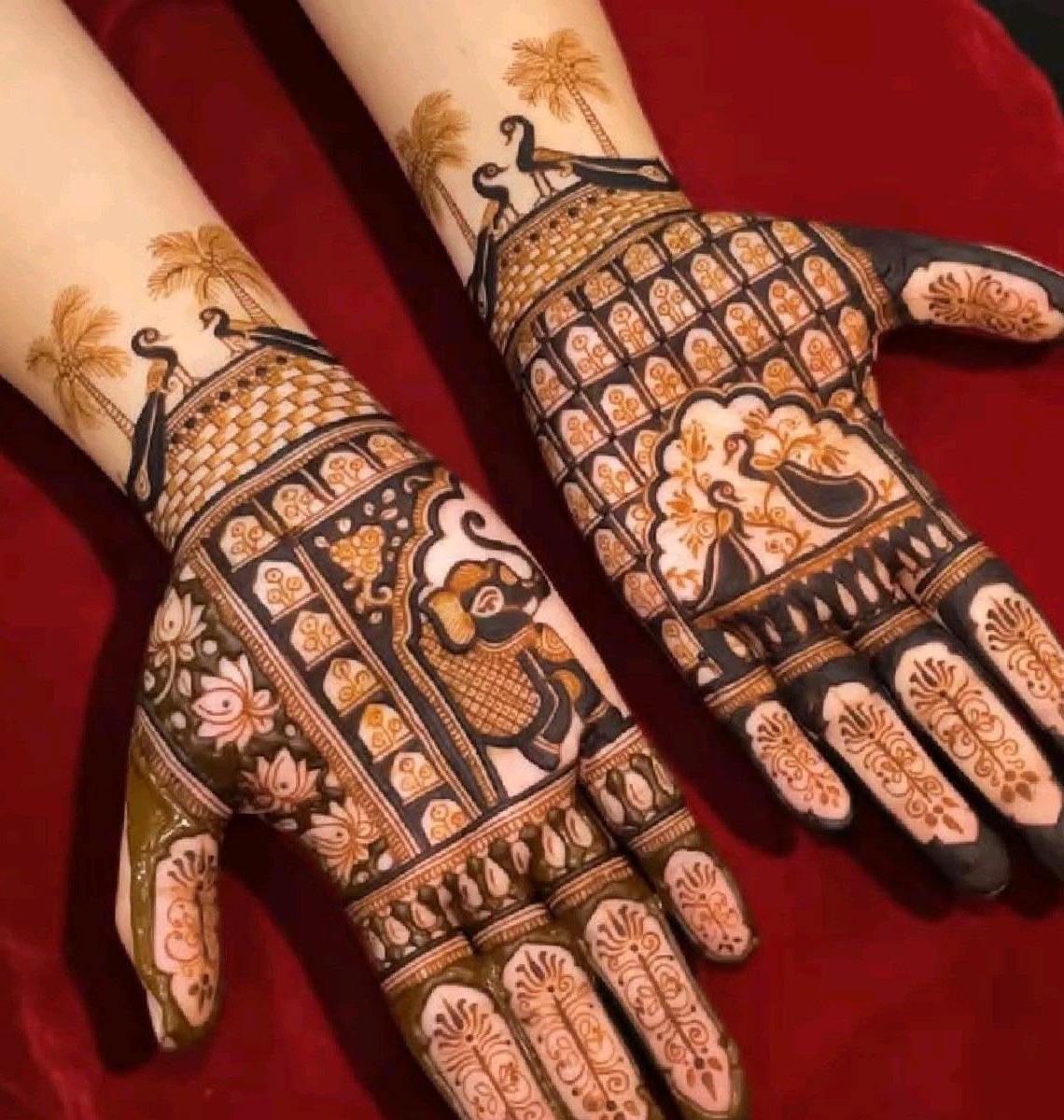 Mehendi Artist in Affordable mehndi artist services in Gurgaon