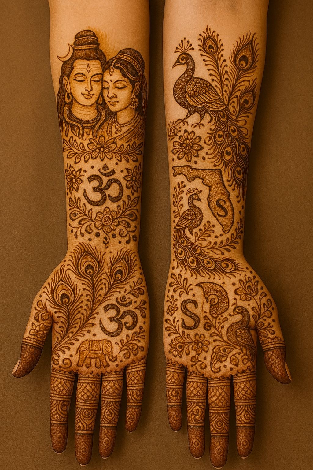 Manoj Mehendi Artist